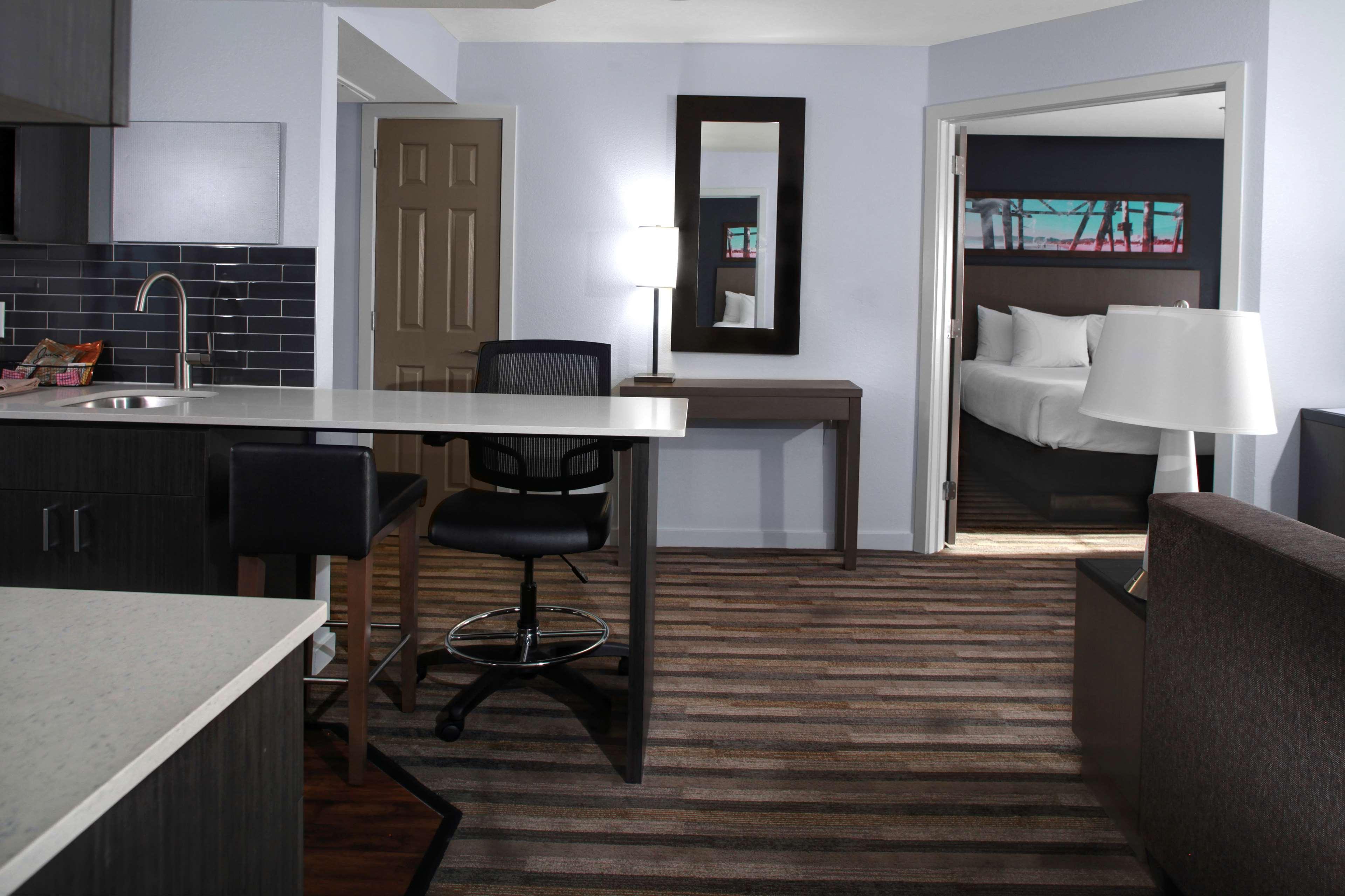 Отель Hyatt House Sterling/Dulles Airport North Экстерьер фото
