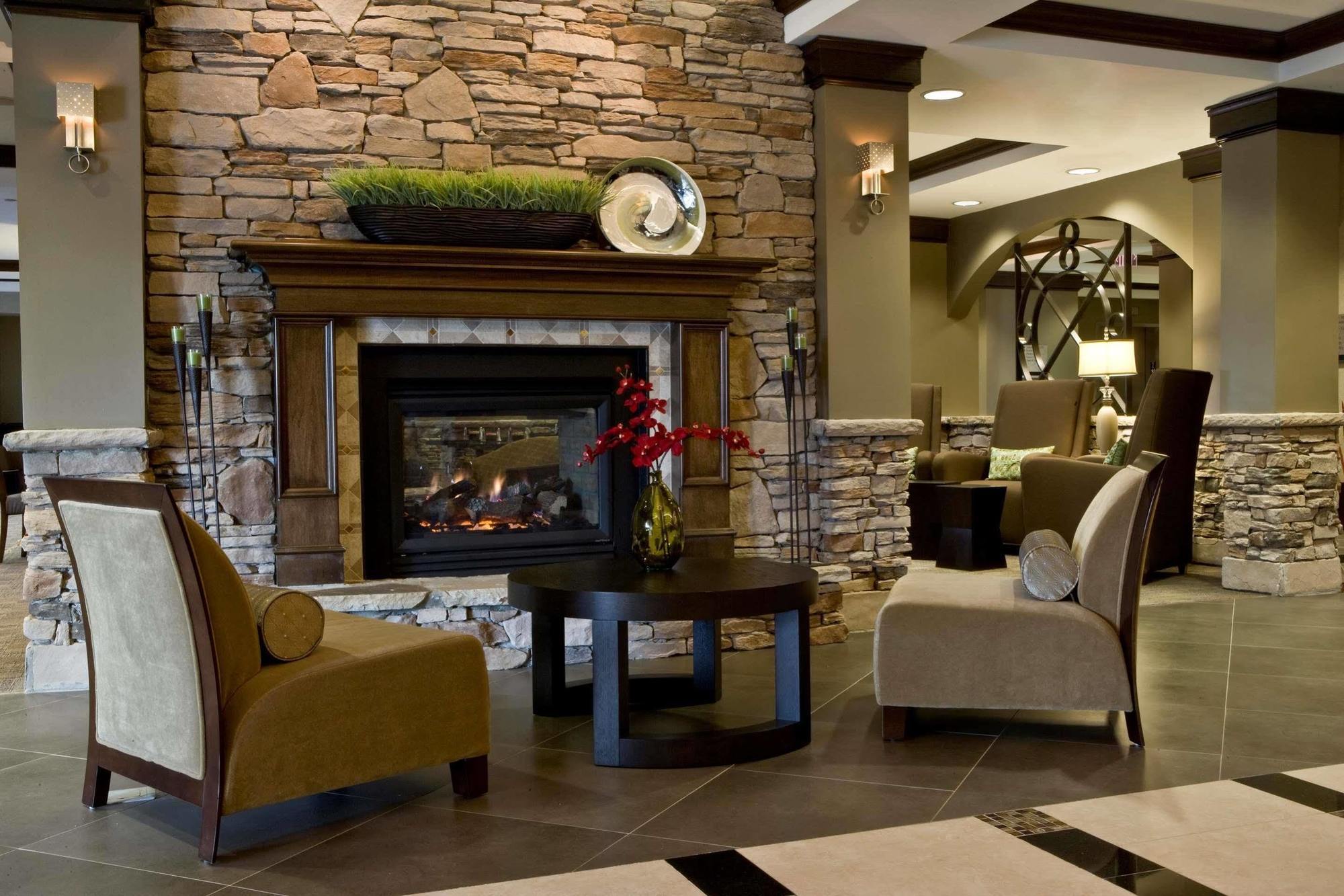 Отель Hyatt House Sterling/Dulles Airport North Экстерьер фото