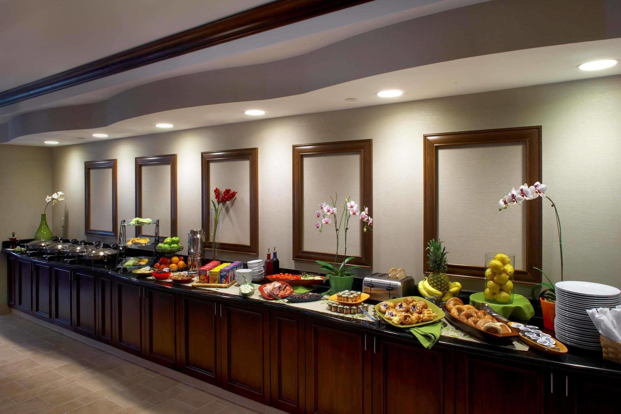 Отель Hyatt House Sterling/Dulles Airport North Экстерьер фото